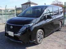 2025 Nissan Serena
