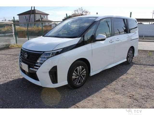 2025 Nissan Serena