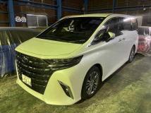 2024 Toyota Alphard G