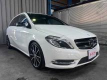 2013 Mercedes-Benz B-Class