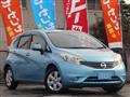2013 Nissan Note
