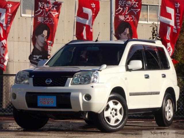 2007 Nissan X-Trail