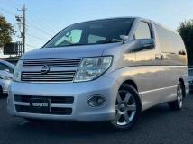 2007 Nissan Elgrand