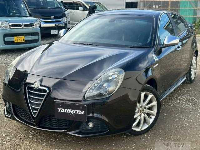 2012 Alfa Romeo Alfa Romeo Others