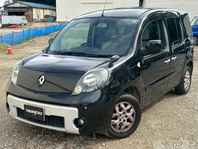 2012 Renault Kangoo