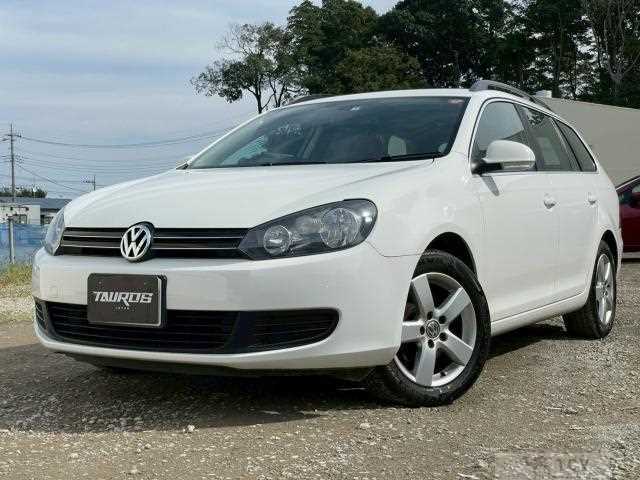 2012 Volkswagen Golf Variant