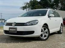2012 Volkswagen Golf Variant