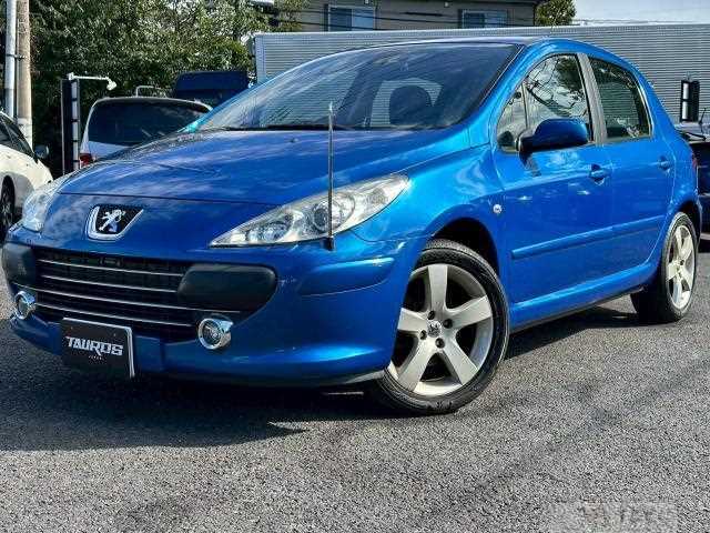 2007 Peugeot 307