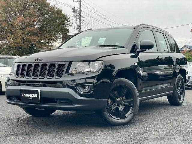 2015 Jeep Compass