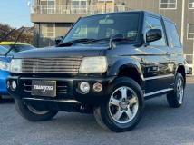 2008 Mitsubishi Pajero Mini