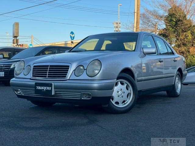 1998 Mercedes-Benz E-Class