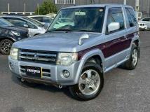2010 Mitsubishi Pajero Mini