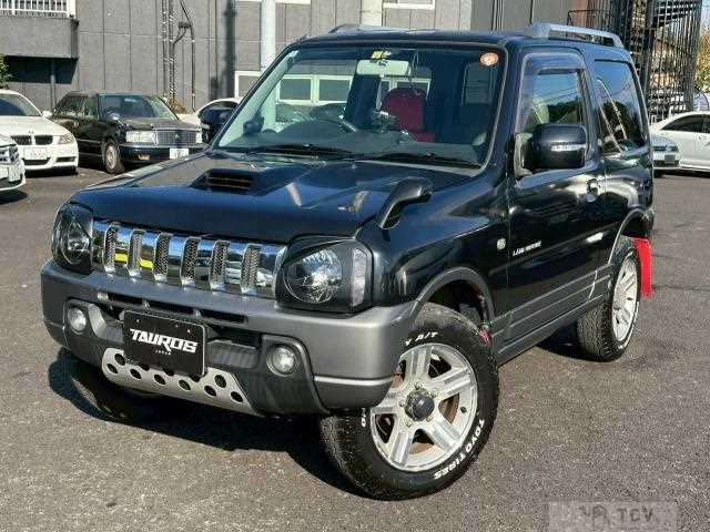 2008 Suzuki Jimny