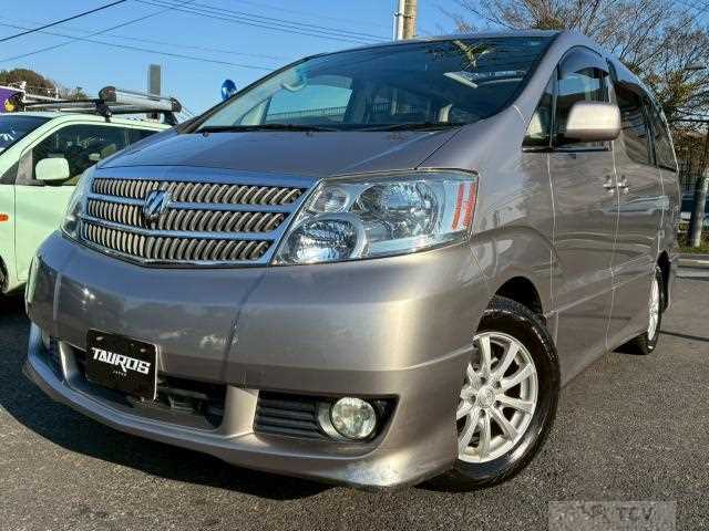 2004 Toyota Alphard G
