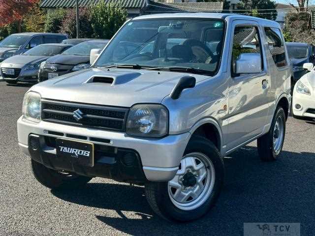 2009 Suzuki Jimny
