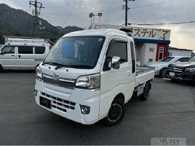 2017 Daihatsu Hijet Truck