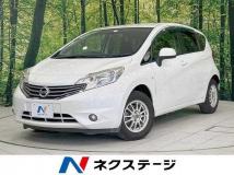 2012 Nissan Note