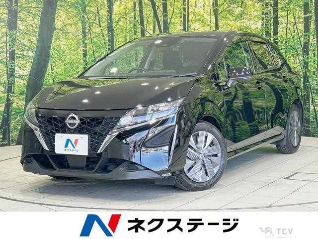 2021 Nissan Note