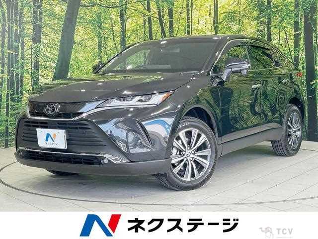 2024 Toyota Harrier