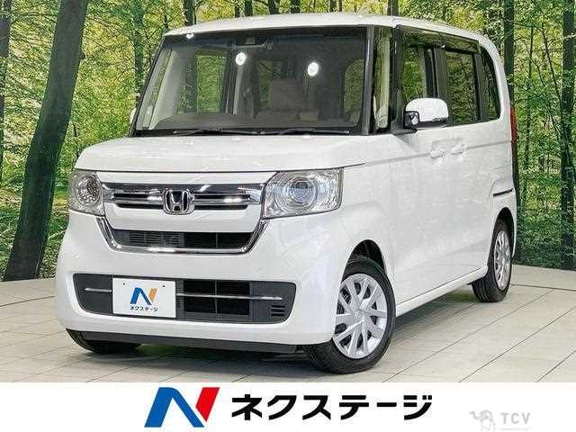2021 Honda N BOX