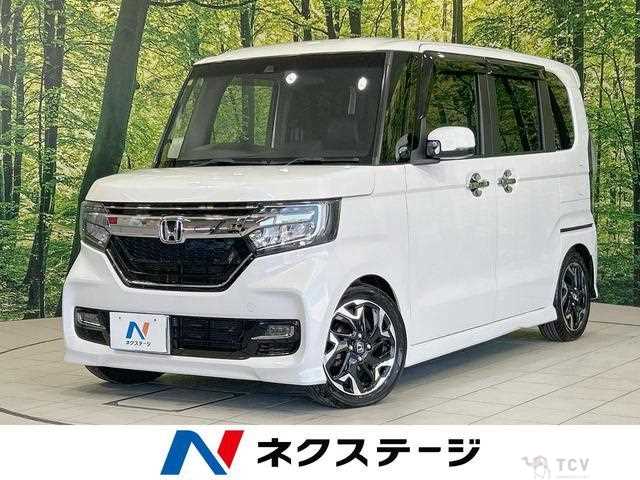 2018 Honda N BOX