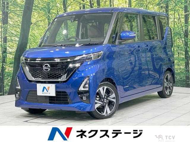 2021 Nissan ROOX
