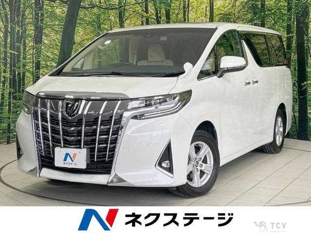 2022 Toyota Alphard G