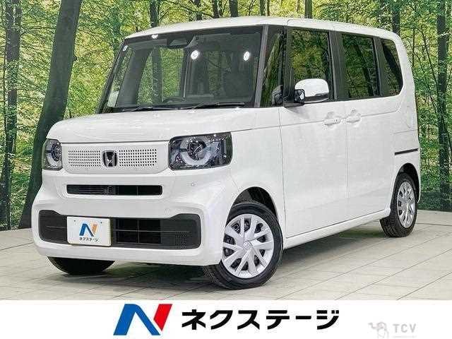 2024 Honda N BOX