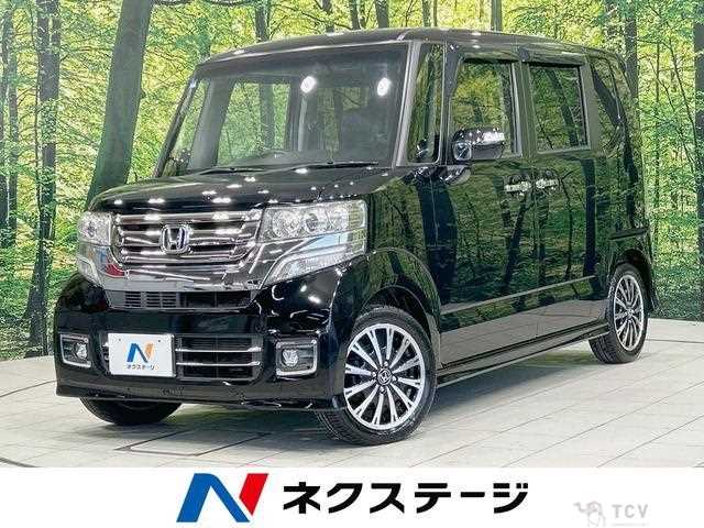 2017 Honda N BOX