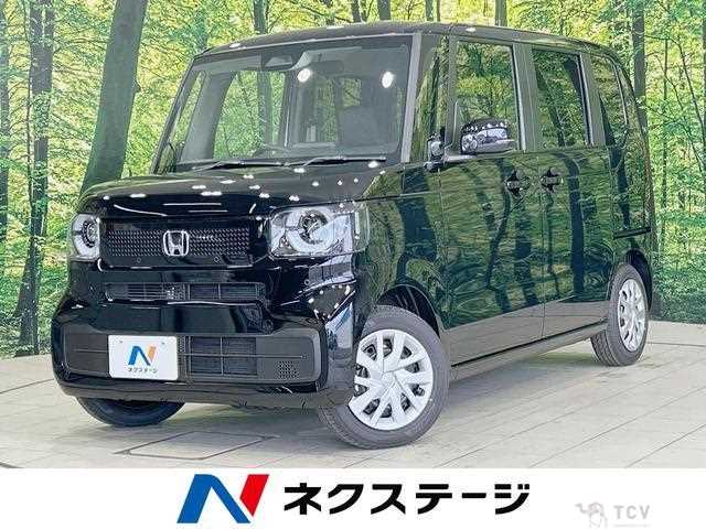 2025 Honda N BOX