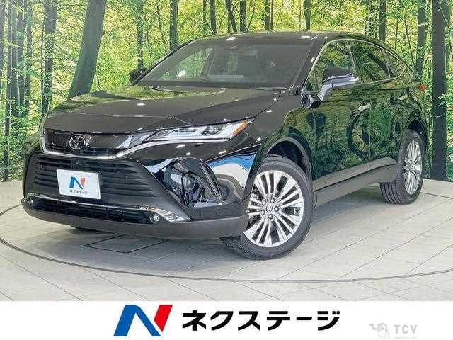 2023 Toyota Harrier