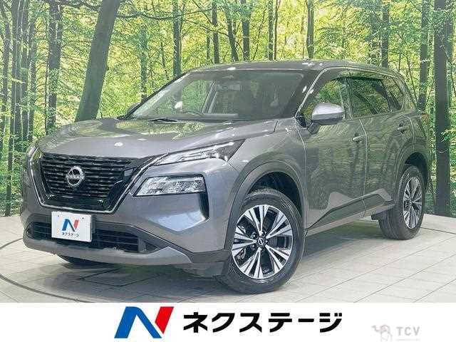 2024 Nissan X-Trail