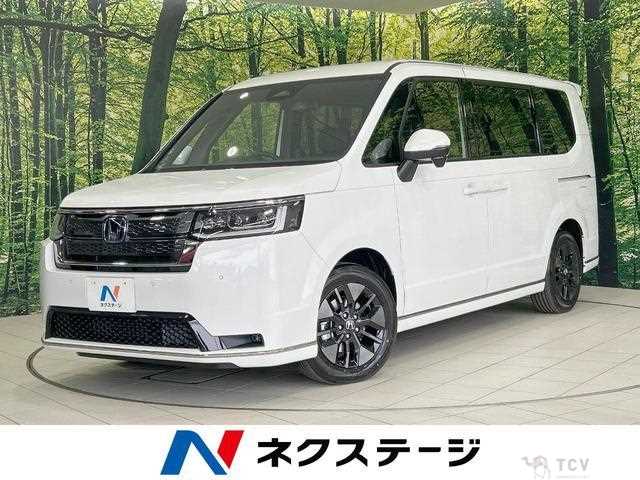 2025 Honda Step WGN