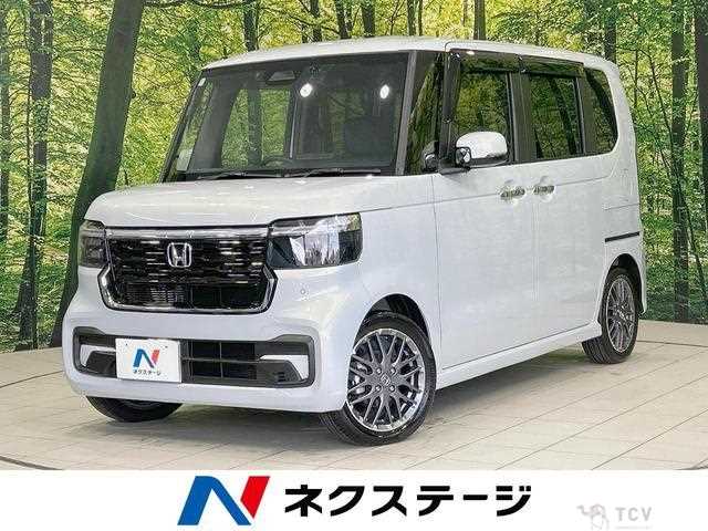 2024 Honda N BOX