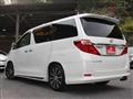 2013 Toyota Alphard G