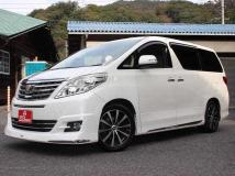 2013 Toyota Alphard G
