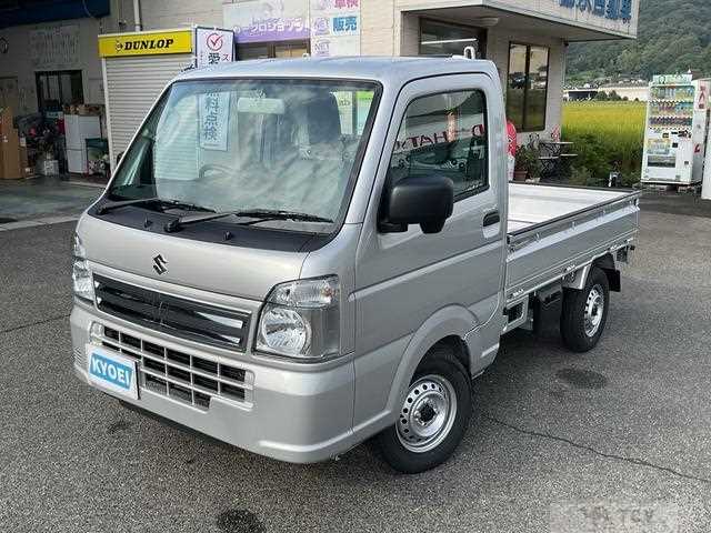 2025 Suzuki Carry Truck