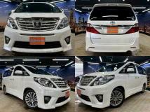 2012 Toyota Alphard G