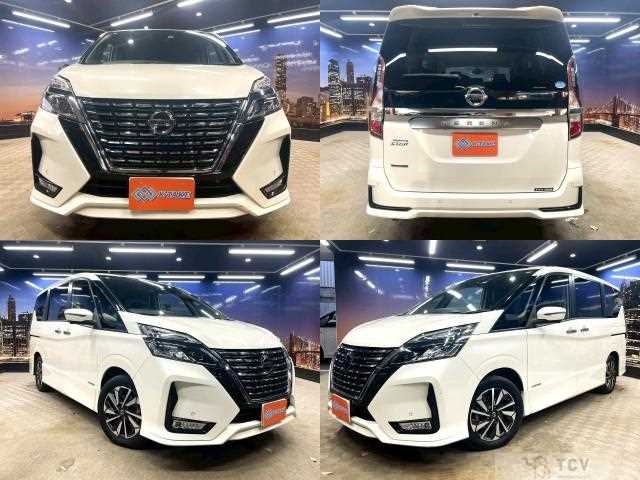 2019 Nissan Serena