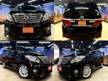 2014 Toyota Alphard G