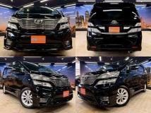 2008 Toyota Vellfire