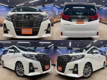 2016 Toyota Alphard G