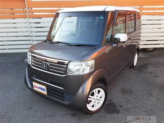 2013 Honda N BOX