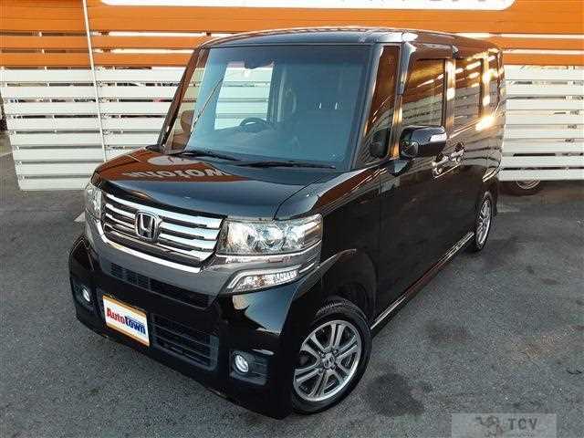 2014 Honda N BOX