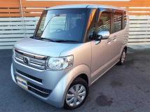2015 Honda N BOX
