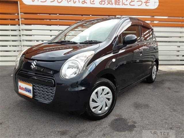 2012 Suzuki Alto