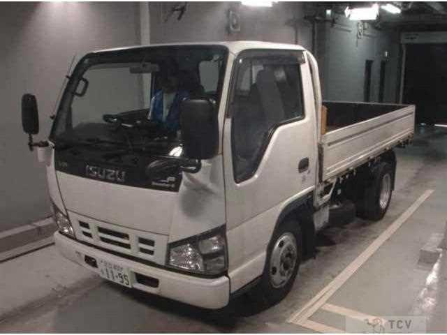 2006 Isuzu Elf Truck