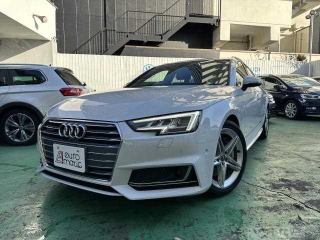 2018 Audi A4
