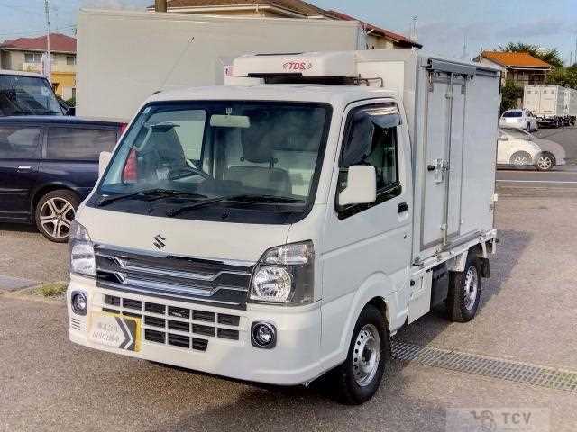 2018 Suzuki Carry Truck