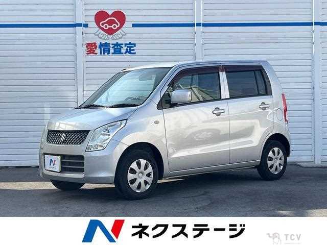 2010 Suzuki Wagon R